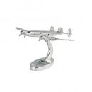 C-121 PALNE(S) シルバー 飛行機モチーフ アルミニウム オシャレ かっこいい 高さ15