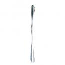 SHOEHORN 靴ベラ オシャレ シルバー アルミニウム 重厚感のある 長さ52