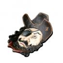 IRON TRAY PIRATE トレイ 小物入れ 皿 アイアン 海賊 幅10.5