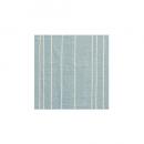 マルチカバー ストライプ ブルー インテリア 布 コットン 長方形 通販