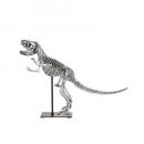 DINOSAUR TYRANNOSAURUS オブジェ ティラノサウルス かっこいい 高さ36