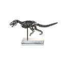 DINOSAUR TYRANNOSAURUS オブジェ ティラノサウルス かっこいい 高さ19