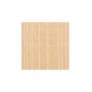 マルチカバー ストライプ イエロー インテリア 布 コットン 長方形 通販