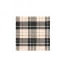 マルチカバー チェック ブラック インテリア 布 コットン 長方形 通販