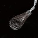 DAZZLING LIGHT ''DROP'' S.ANTH LED ライト シルバー 長さ160