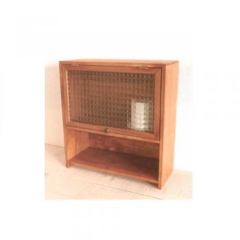 パインキッチンキャビネット ウッド カントリー調 ナチュラル 木製 棚 収納 かわいい おしゃれ