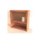 パインキッチンキャビネット ウッド カントリー調 ナチュラル 木製 棚 収納 かわいい おしゃれ