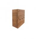 パインルーターボックス ウッド ナチュラル カントリー調 収納 ケース 箱 木製 シンプル