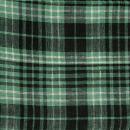 MULTI CLOTH W コットン インド綿 グリーン チェック ナチュラル クロス 幅150