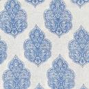 PRINTED MULTI CLOTH #8 コットン インド綿 ホワイト 花柄 クロス 幅150