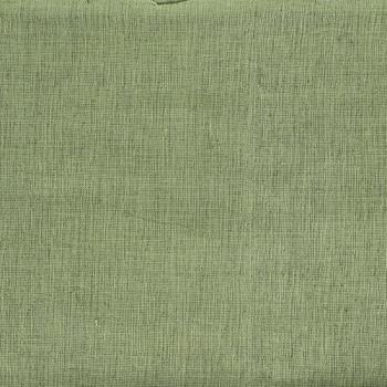 MULTI CLOTH SOLID COLOR B GREEN TEA グリーン コットン 幅150