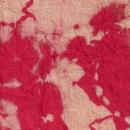 MULTI CLOTH ACID WASHED RED レッド コットン 幅150