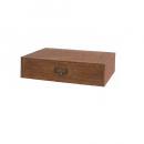 ブランスタッキングボックスA ウッド 木製 ナチュラル シンプル おしゃれ アンティーク調 収納