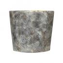 GLAZED POT 28 YELLOW イエロー グレー プランター テラコッタ 直径28