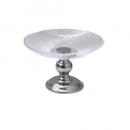 DECORATIVE TRAY ''Plega'' S ガラス トレイ おしゃれ 高さ13.5