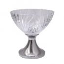 DECORATIVE TRAY ''Clasico'' ガラス トレイ おしゃれ 高さ25.5