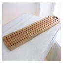 アカシア・バゲットボード 2個セット ウッド ナチュラル 木製 カトラリー まな板 プレート パン