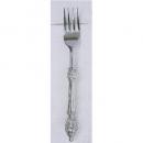 ポラリス・ディナーフォーク 4個セット ステンレス カトラリー 銀色 シルバー 上品 おしゃれ