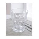 ダマスク・クリアタンブラー S 6個セット グラス おしゃれ エレガント カービング 彫刻 ガラス