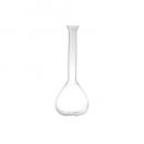 VOLUMETRIC FLASK VASE M ガラス フラワーベース 花瓶 クリア 高さ27