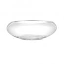 GLASS VASE ''BOLA PLANA'' L ガラス フラワーベース 花瓶 直径30