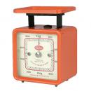 DESK SCALE ORANGE 計量器 オレンジ カジュアル キッチン用品 高さ12.5