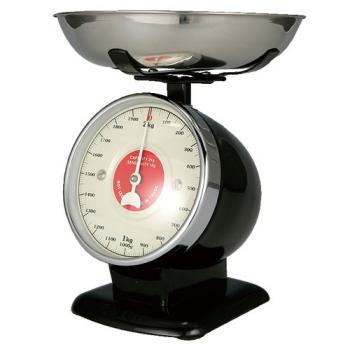 STREAM LINE KITCHEN SCALE BLK 計量器 キッチン用品 高さ22.5