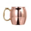 'GLUG'' COPPER PLATED マグカップ カッパー 銅 キッチン用品 高さ9
