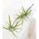 カヤツリ 6個セット フェイクプランツ 造花 ディスプレイ おしゃれ 植物 グリーン 合成樹脂