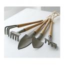 ミニチュアファームアソート 2個セット 置物 オブジェ かわいい ナチュラル ディスプレイ ガーデン