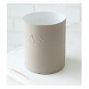 カンポット・バジル 4個セット プランター ディスプレイ 小物入れ アンティーク調 おしゃれ 缶