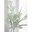 コーンポピーブッシュ 6個セット ナチュラル おしゃれ ディスプレイ フェイクフラワー 造花 花束