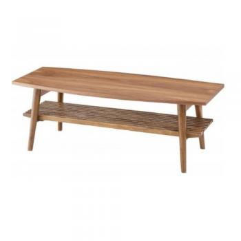 アポロ フォールディングテーブル 木製 ナチュラル 通販