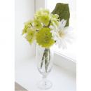 ハイドランジアミックス 6個セット おしゃれ ディスプレイ フェイクフラワー 造花 植物 合成樹脂