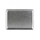 ALUMINUM PAN S トレイ アルミ シルバー シンプル かっこいい 長さ33