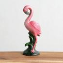 IRON BOTTLE OPENER ''FLAMINGO'' ユニーク 栓抜き 高さ11.5