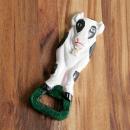 IRON BOTTLE OPENER ''COW'' ユニーク 栓抜き 牛モチーフ 高さ11.5