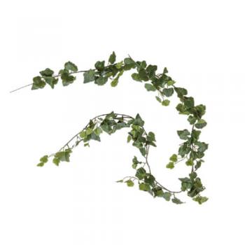 ガーランド グリーン 植物 装飾 インテリア 飾り 長さ180cm 通販