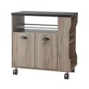 キッチン ワゴン モダン 木製 おしゃれ 通販