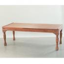 テーブル アンティーク家具 おしゃれ シャビー 重厚感 コンソール 木製 ヨーロピアン調 センター