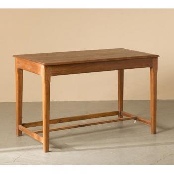 テーブル アンティーク家具 ナチュラル シンプル デスク おしゃれ 木製 シャビー 北欧テイスト