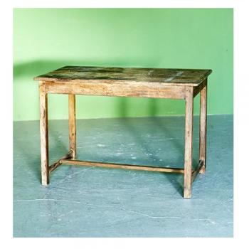 テーブル アンティーク家具 シンプル デスク おしゃれ 木製 ナチュラル ヴィンテージ調 コンソール