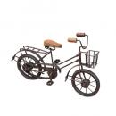 アンティークバイクオブジェ レトロ おもちゃ ディスプレイ 高さ24cm 通販
