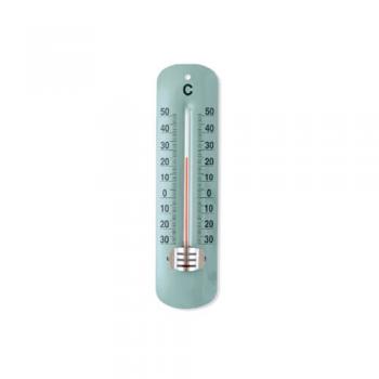 室内温度計 ライトグリーン 計測 部屋 インテリア 棒状タイプ ガラス 通販