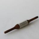 WOOD ベーカリー ローラー 麺棒 ブラウン 木製 ナチュラル キッチン用品 長さ29