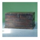ウッドボックス アンティーク家具 おしゃれ 木製 シャビー 収納ボックス ヴィンテージ調 重厚感