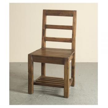 チェア アンティーク家具 おしゃれ 木製 ブラウン 茶 ナチュラル カントリー調 椅子 シンプル