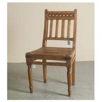チェア アンティーク家具 おしゃれ 木製 ブラウン 茶 ナチュラル カントリー調 椅子 かわいい
