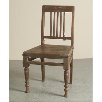 チェア アンティーク家具 おしゃれ 木製 ブラウン 茶 ナチュラル 北欧テイスト 椅子 シンプル