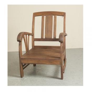 チェア アンティーク家具 おしゃれ 木製 ブラウン 茶 ナチュラル カントリー調 椅子 低め